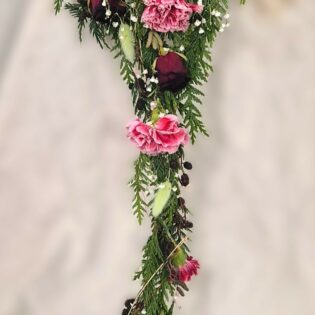 Bridal Shower Bouquet – A Fragrant Symbol of Elegance
