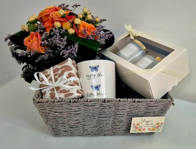 Luxury Mother’s Day Hamper – A Thoughtful Gift of Love & Elegance