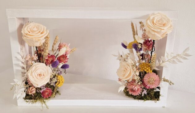 Dried Flower Display Case – Timeless Elegance Meets Personal Keepsakes - Image 2