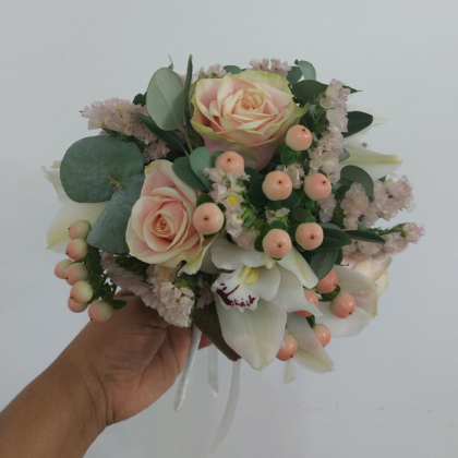 Charming Posy Bridesmaid Bouquet