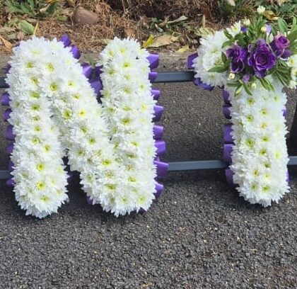 Bespoke Funeral Letter Tribute