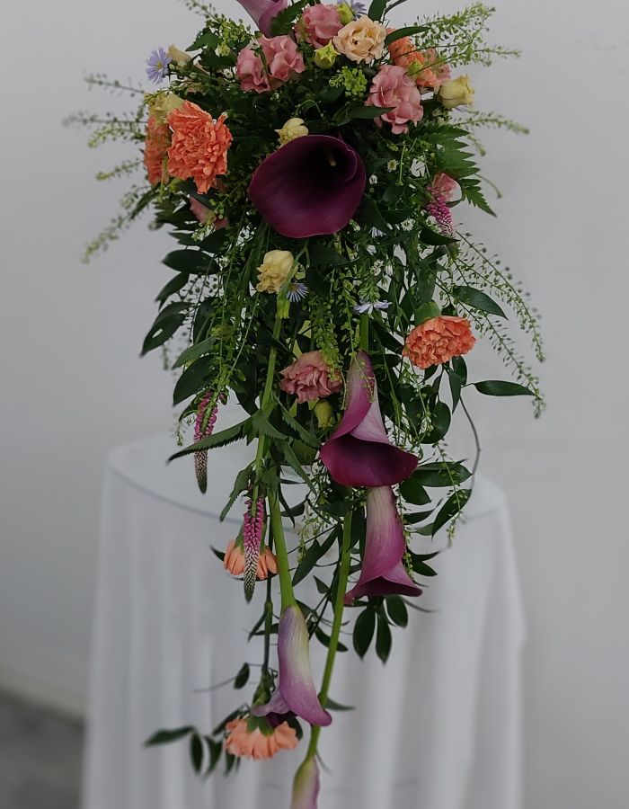 Shower Boquet 1